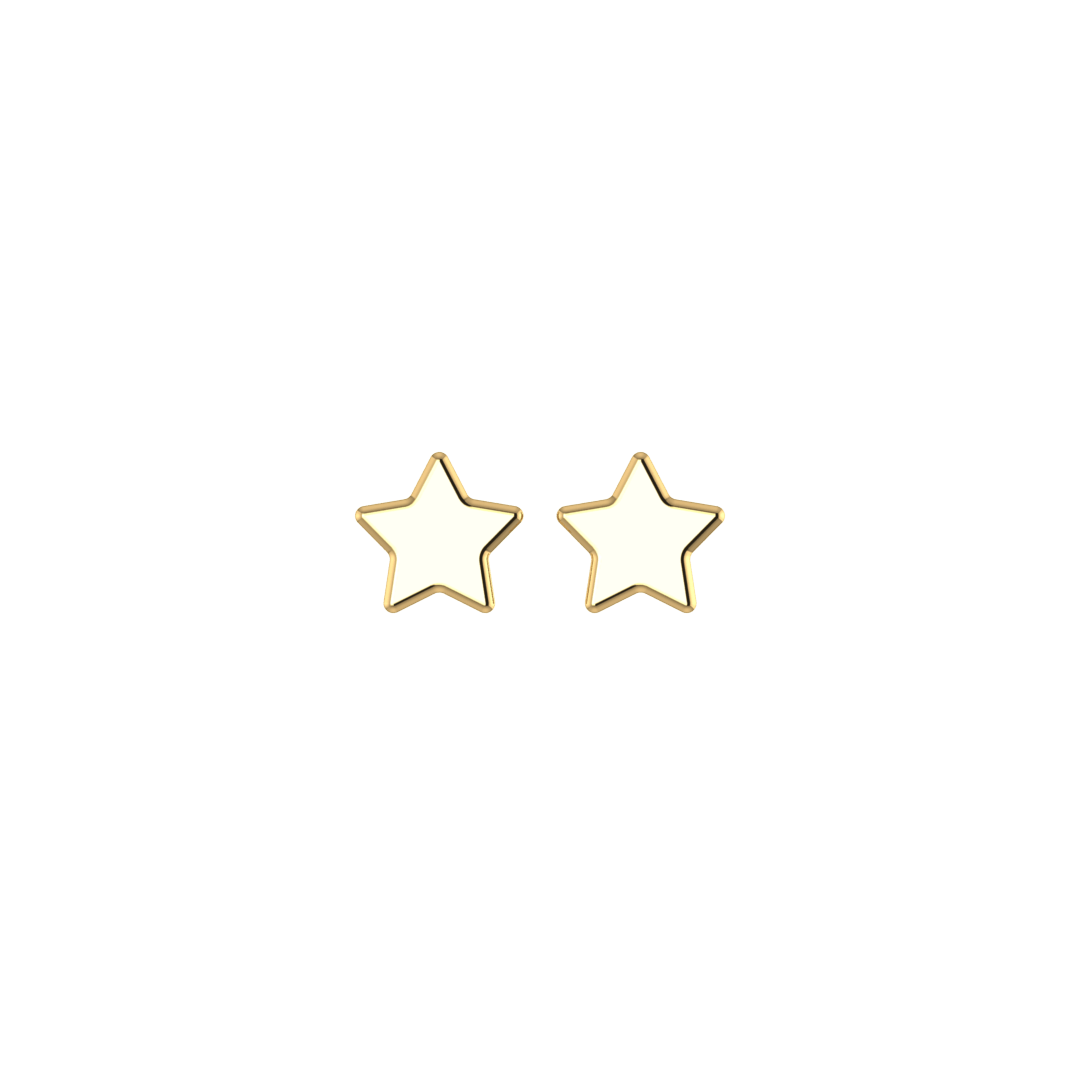 گوشواره ستاره